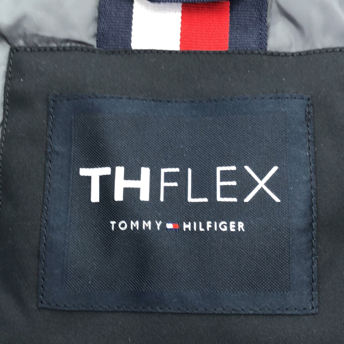 TOMMYHILFIGER トミーヒルフィガー 152AP755 ネイビー 中綿 ダウンジャケット トップス
