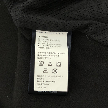 TOMMYHILFIGER トミーヒルフィガー 155AP287 ブラック スタンドカラー ジャケット トップス