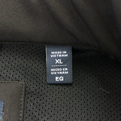 TOMMYHILFIGER トミーヒルフィガー 155AP287 ブラック スタンドカラー ジャケット トップス