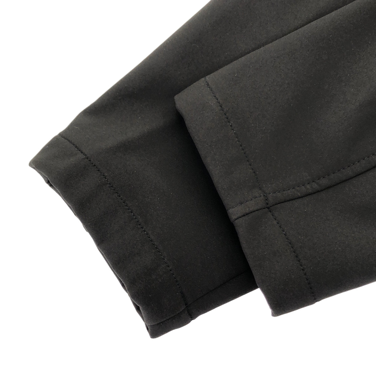 TOMMYHILFIGER トミーヒルフィガー 155AP287 ブラック スタンドカラー ジャケット トップス