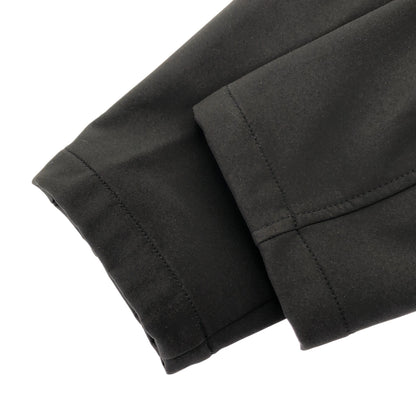 TOMMYHILFIGER トミーヒルフィガー 155AP287 ブラック スタンドカラー ジャケット トップス