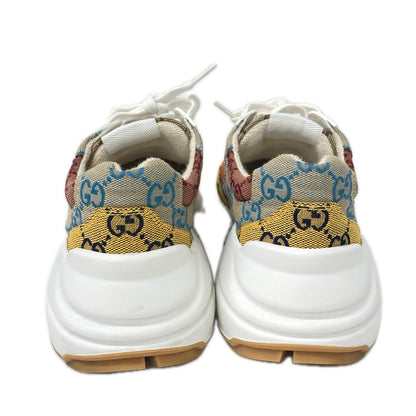 GUCCI グッチ 619891 GG RHYTON ライトン GGキャンバス スニーカー シューズ