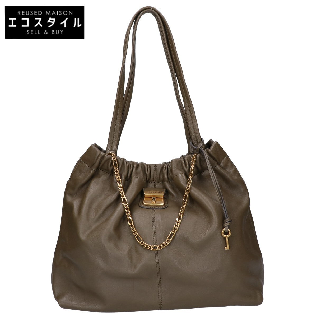 MARC JACOBS マークジェイコブス 【美品】2F5HTT024H01 ザ クリスティーナ トートバッグ