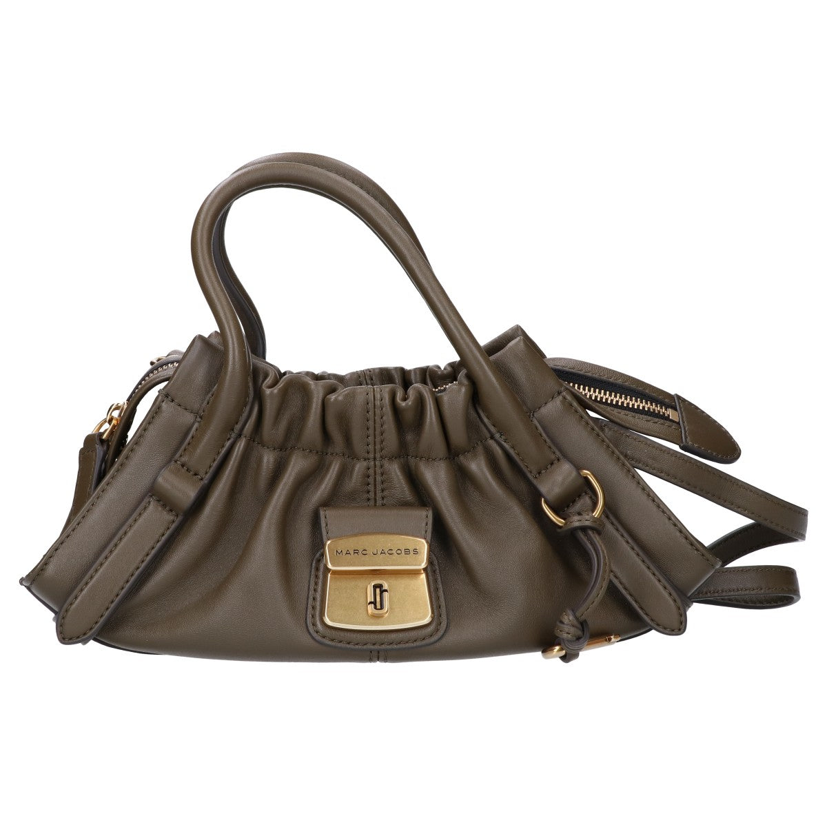 MARC JACOBS マークジェイコブス 【美品】2F5HCR014H01 ザ クリスティーナ スモール サッチェル ハンドバッグ