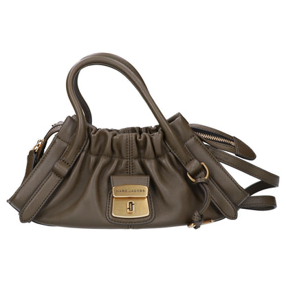 MARC JACOBS マークジェイコブス 【美品】2F5HCR014H01 ザ クリスティーナ スモール サッチェル ハンドバッグ