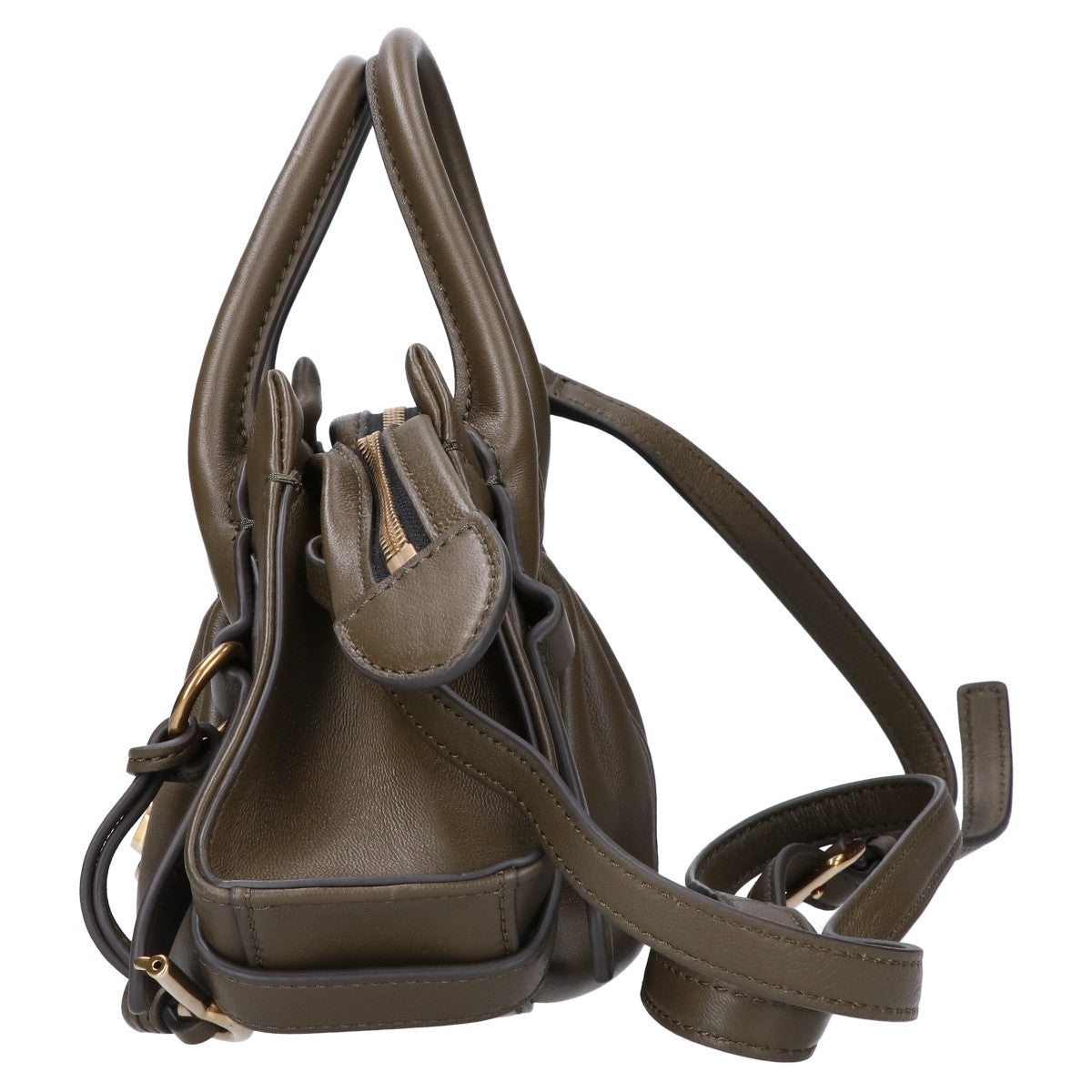 MARC JACOBS マークジェイコブス 【美品】2F5HCR014H01 ザ クリスティーナ スモール サッチェル ハンドバッグ