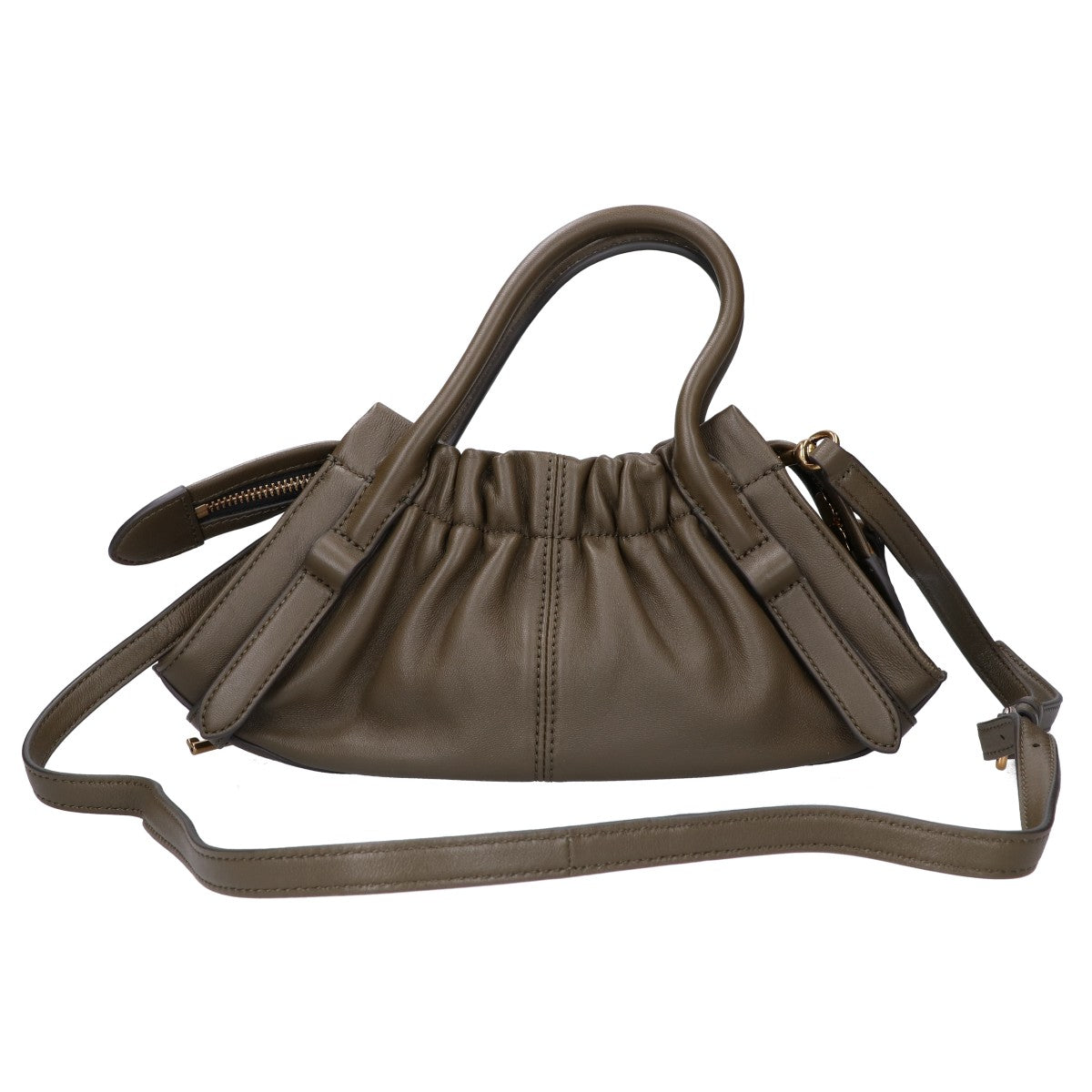 MARC JACOBS マークジェイコブス 【美品】2F5HCR014H01 ザ クリスティーナ スモール サッチェル ハンドバッグ