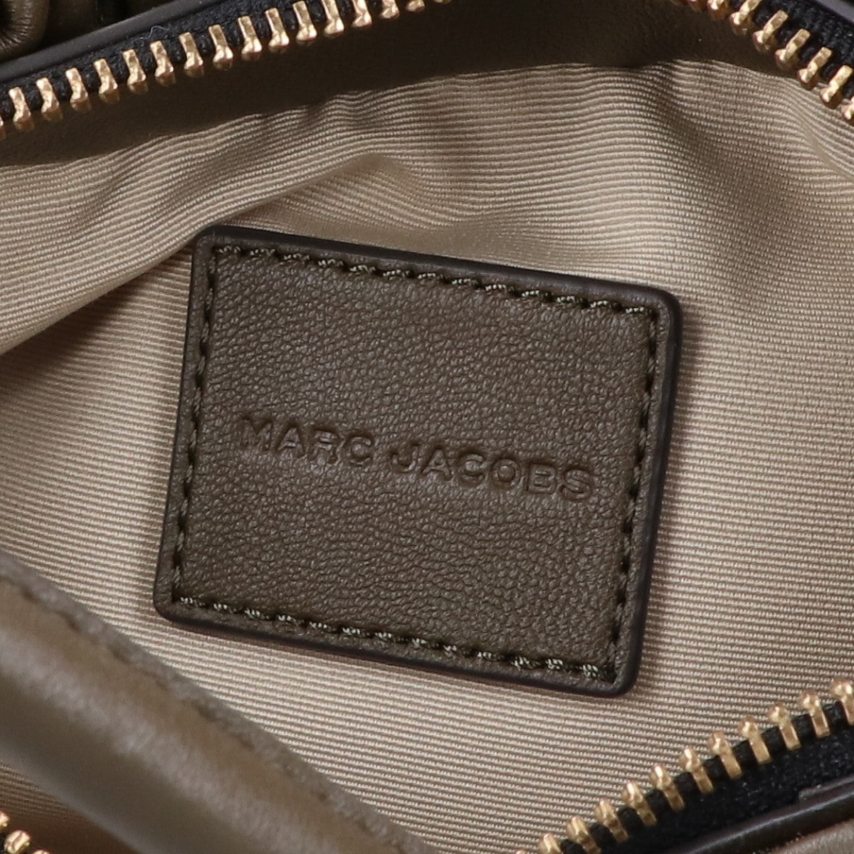 MARC JACOBS マークジェイコブス 【美品】2F5HCR014H01 ザ クリスティーナ スモール サッチェル ハンドバッグ
