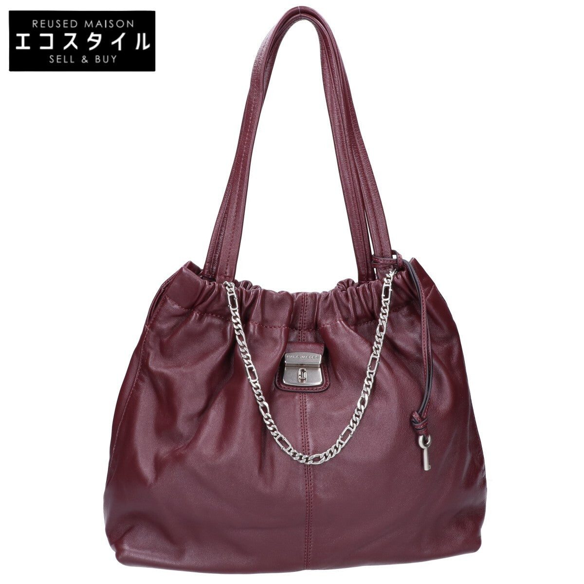 MARC JACOBS マークジェイコブス 【美品】2F5HTT024H01 ザ クリスティーナ トートバッグ