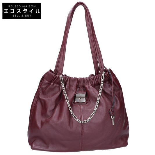 MARC JACOBS マークジェイコブス 【美品】2F5HTT024H01 ザ クリスティーナ トートバッグ