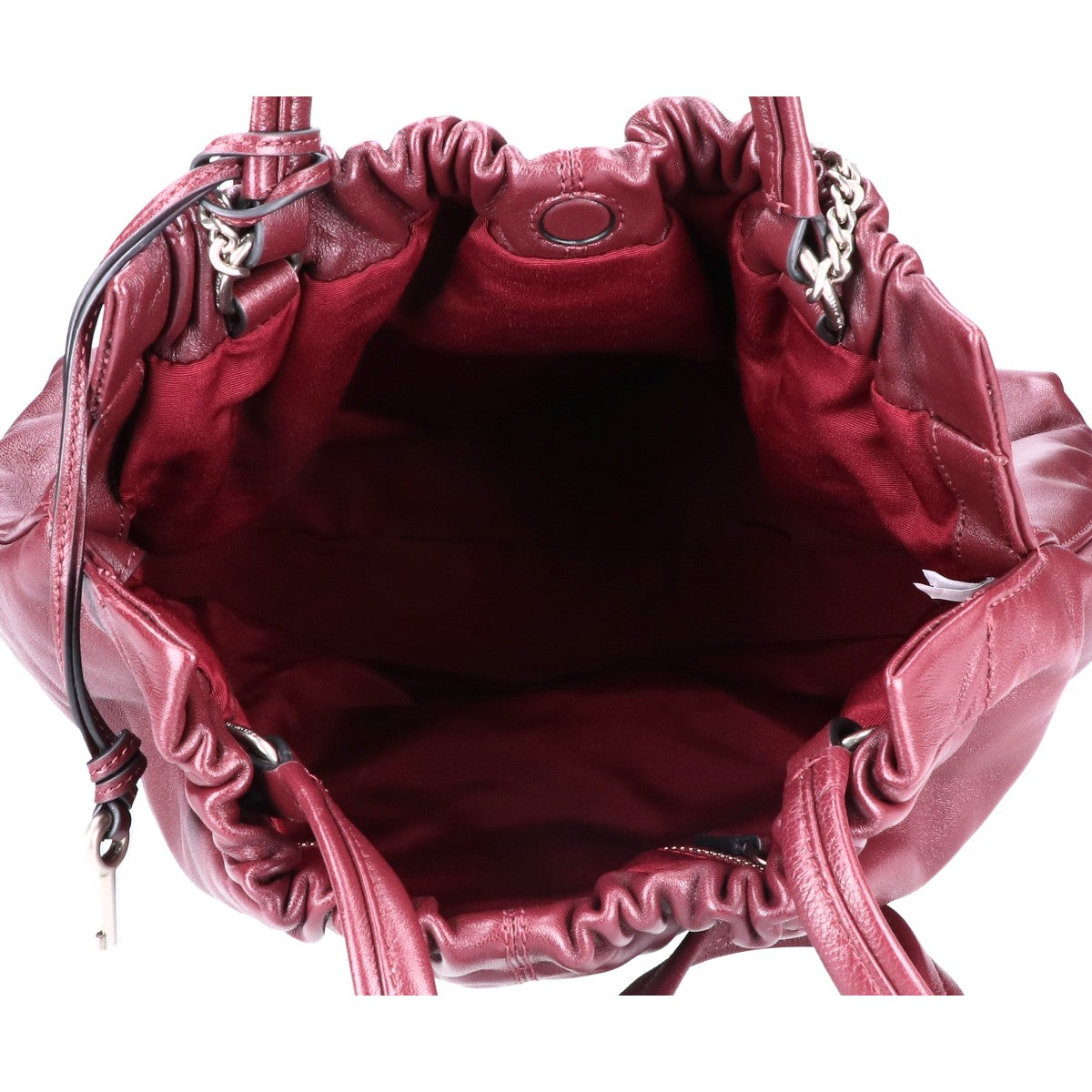 MARC JACOBS マークジェイコブス 【美品】2F5HTT024H01 ザ クリスティーナ トートバッグ