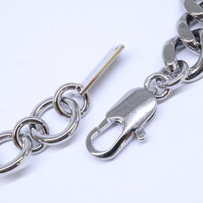 MARC JACOBS マーク ジェイコブス 【美品】2R3JBR001J81-059 THE PAVE MINI ICON CHARM BRACELET ミニ アイコン パヴェ チャーム ブレスレット