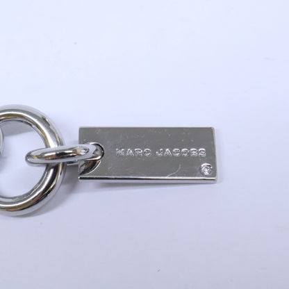 MARC JACOBS マーク ジェイコブス 【美品】2R3JBR001J81-059 THE PAVE MINI ICON CHARM BRACELET ミニ アイコン パヴェ チャーム ブレスレット