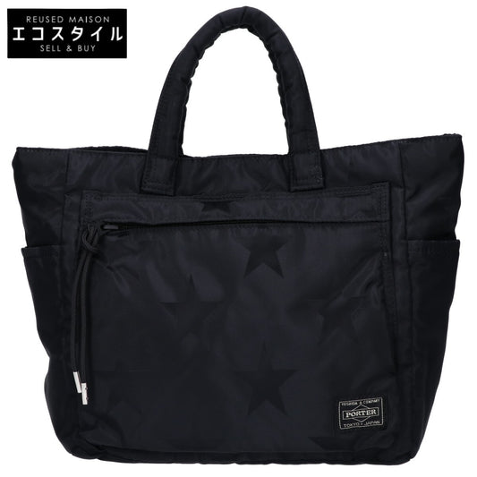 PORTER ポーター 【美品】867-17102 FLAG TOTE BAG フラッグ トートバッグ