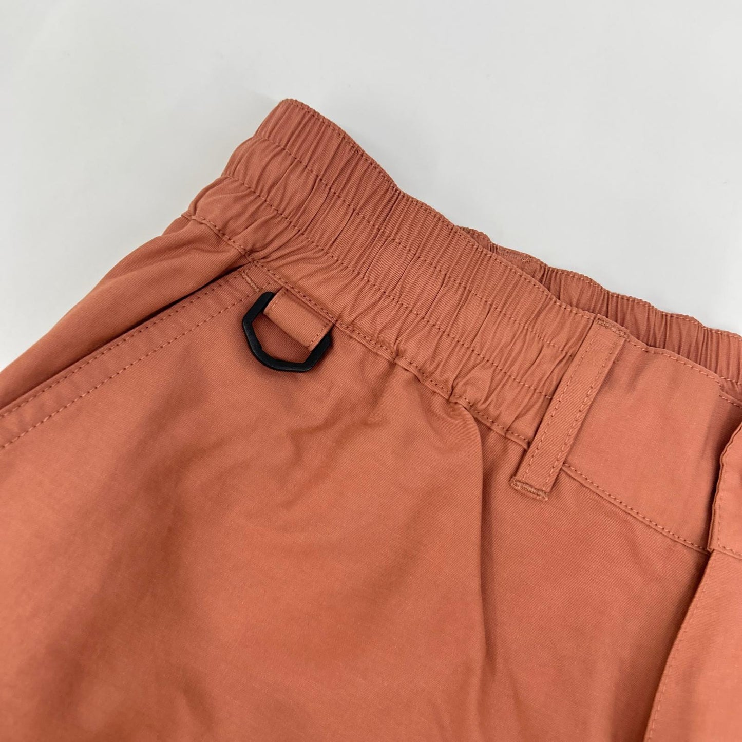HUF ハフ 24SS ピンク ロゴ カーゴパンツ ボトムス