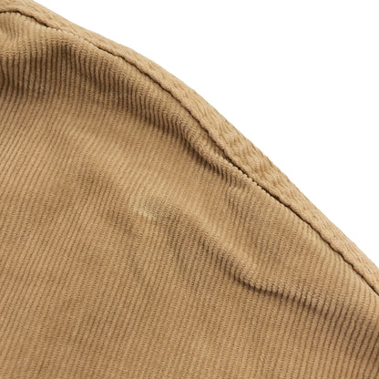 Healthy DENIM ヘルシーデニム ベージュ コーデュロイ シャツ トップス