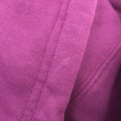 HUF ハフ パープル コットン プルオーバー パーカー トップス