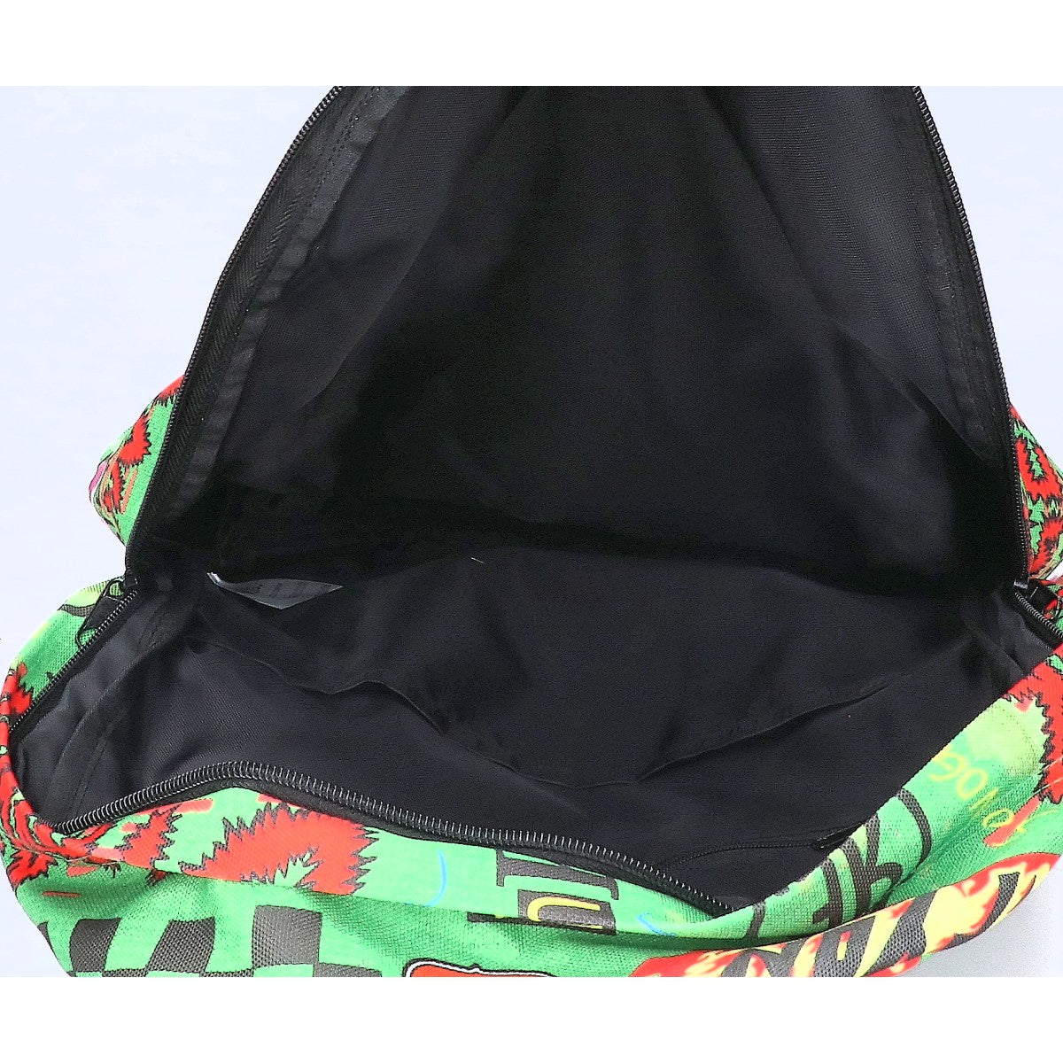 RE. アールイードット 【美品】25SS-DW004 P00000IX 総柄ラクガキリュック バックパック リュック バックパック