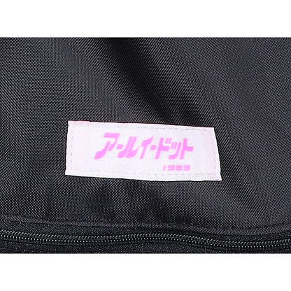 RE. アールイードット 【美品】25SS-DW004 P00000IX 総柄ラクガキリュック バックパック リュック バックパック