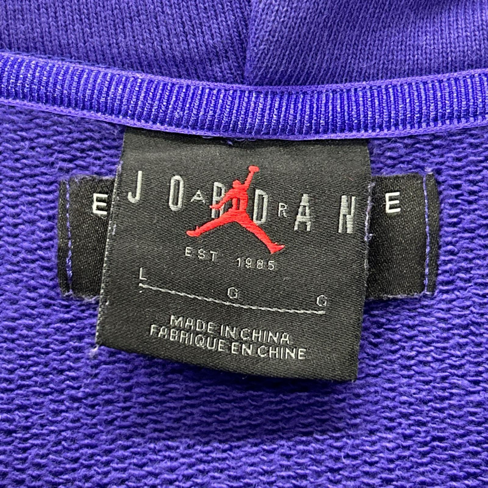 JORDAN ジョーダン DV6463-514 M J AIR JDN WM FLC HOODIE トップス