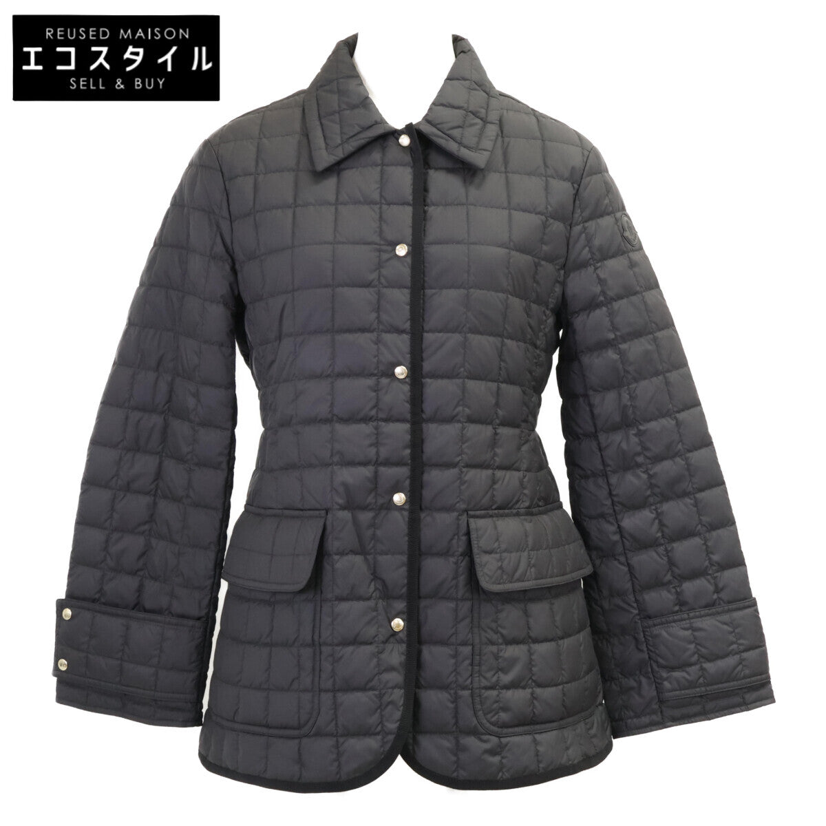 Like New 2024 EPINAL Quilted Down Shirt Jacket O Women's