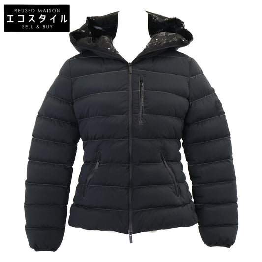 MONCLER モンクレール 23年製 HERBE レタリングロゴ ショート ダウン ジャケット