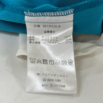 Resurrection 复活 蓝色 短裤 下装