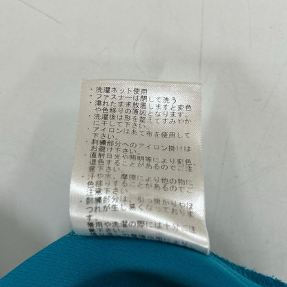 Resurrection 复活 蓝色 短裤 下装