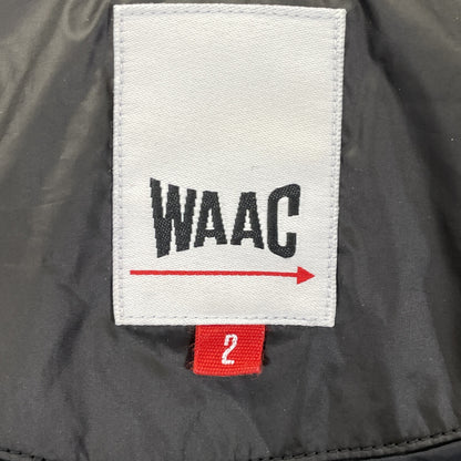 [Excellent Condition] WWVAW23701 Quilted Vest with Boa Collar, Padded, Size 2, Men's
