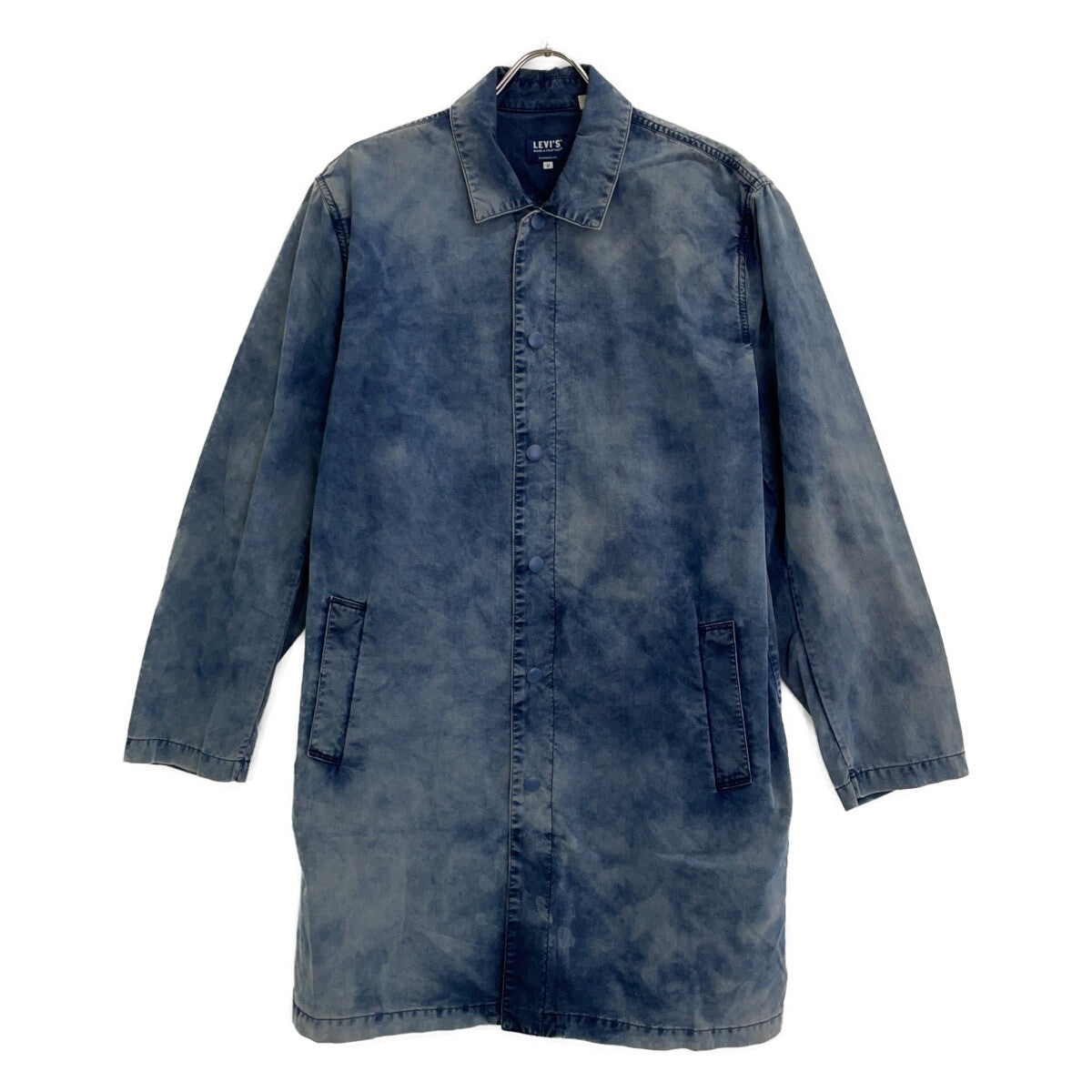 LEVI'S リーバイス インディゴ DROP SHLDR MCKINTOSH HARVEY BLUE ジャケット ジャケット