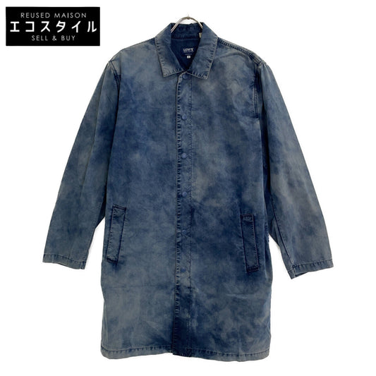 LEVI‘S リーバイス インディゴ DROP SHLDR MCKINTOSH HARVEY BLUE ジャケット ジャケット