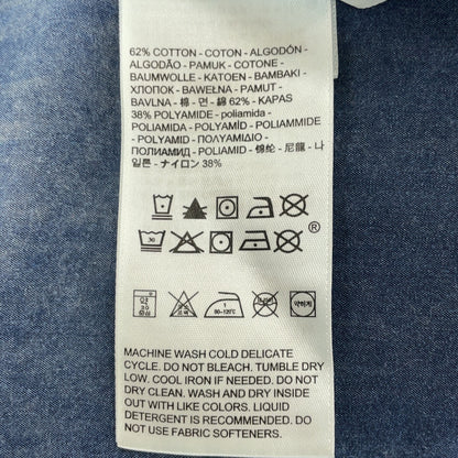 LEVI'S リーバイス インディゴ DROP SHLDR MCKINTOSH HARVEY BLUE ジャケット ジャケット
