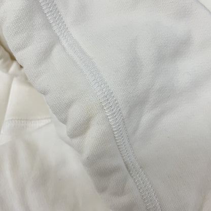 DSQUARED2 DSQUARED2 23 S74GU0744 white logo hoodie tops