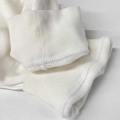 DSQUARED2 DSQUARED2 23 S74GU0744 white logo hoodie tops
