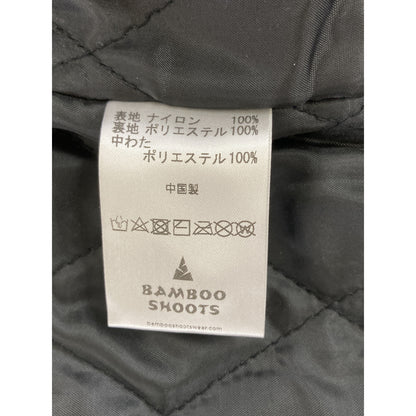M2401006 NAVY x BURGUNDY B.P'S PANELED HUNTING VEST L Men's