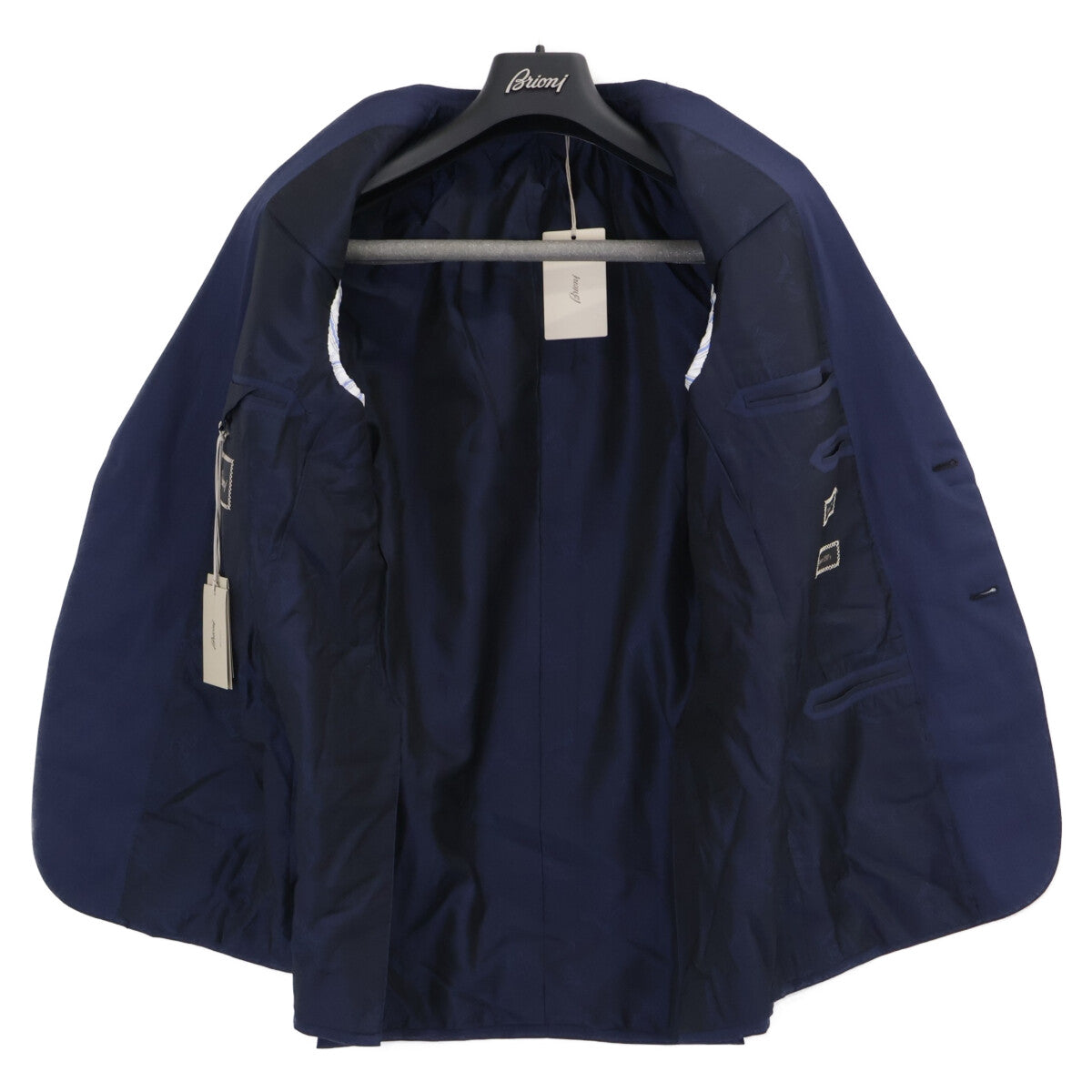 新品同 RA000Q VENTIQUATTRO THET 3U11 Super150s 西服套装 50R 男士