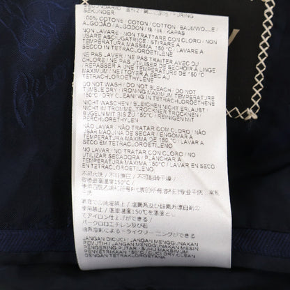 新品同 RA000Q VENTIQUATTRO THET 3U11 Super150s 西服套装 50R 男士