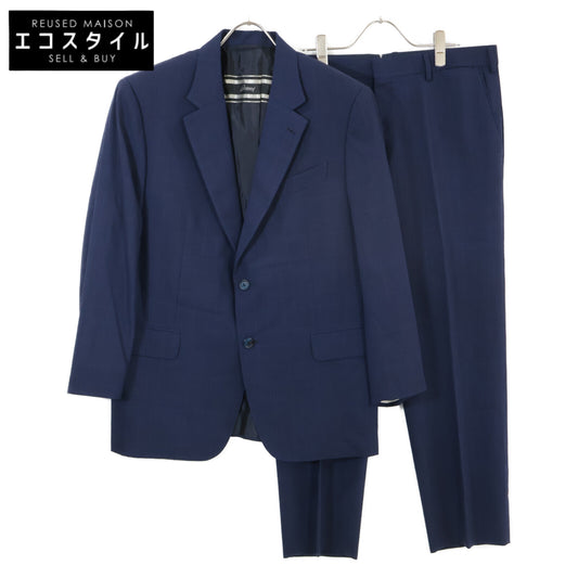 Brioni ブリオーニ ブルー PRIMO チェック スーツ スーツ セットアップ