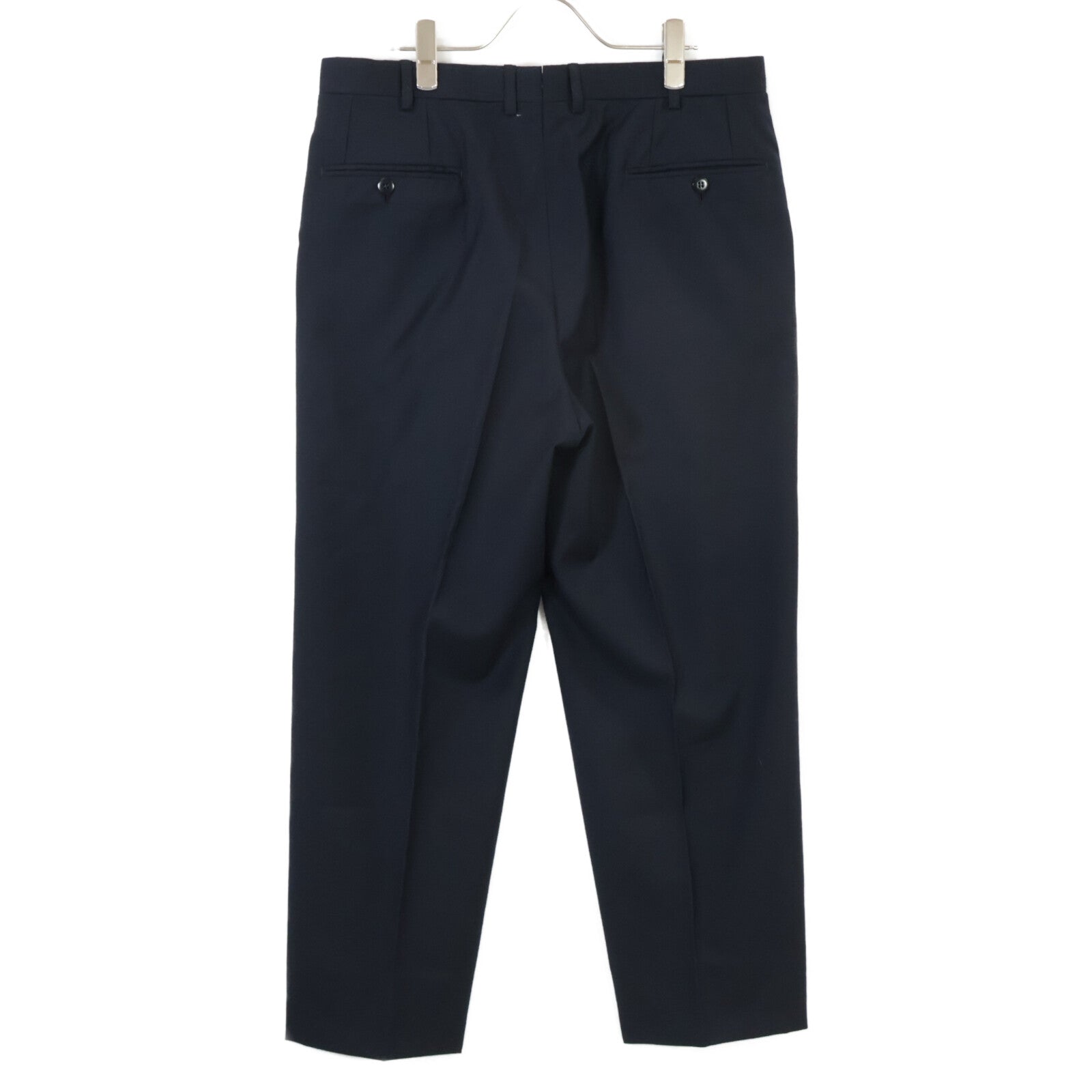 Brioni Navy PARLAMENTO Suit