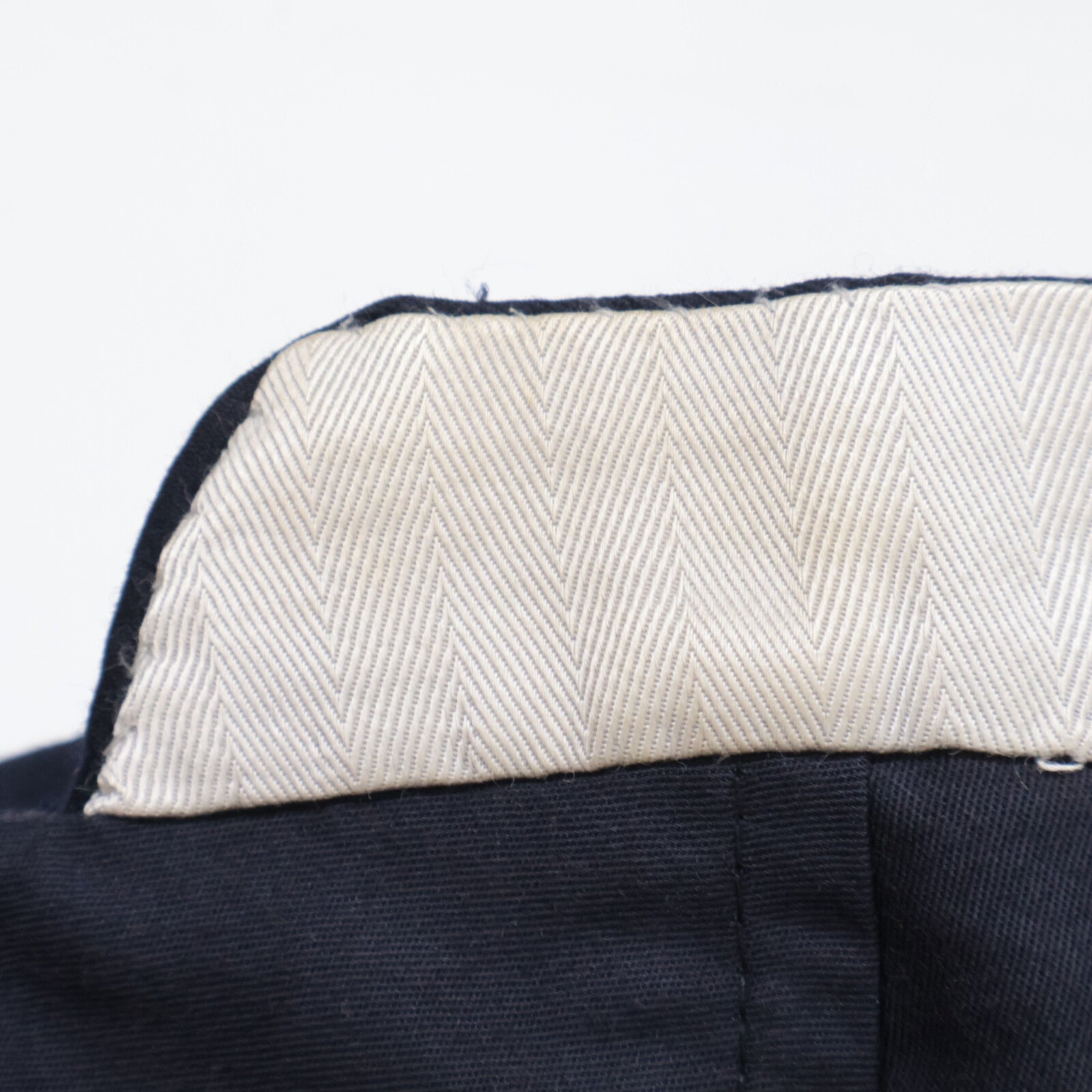 Brioni Navy PARLAMENTO Suit