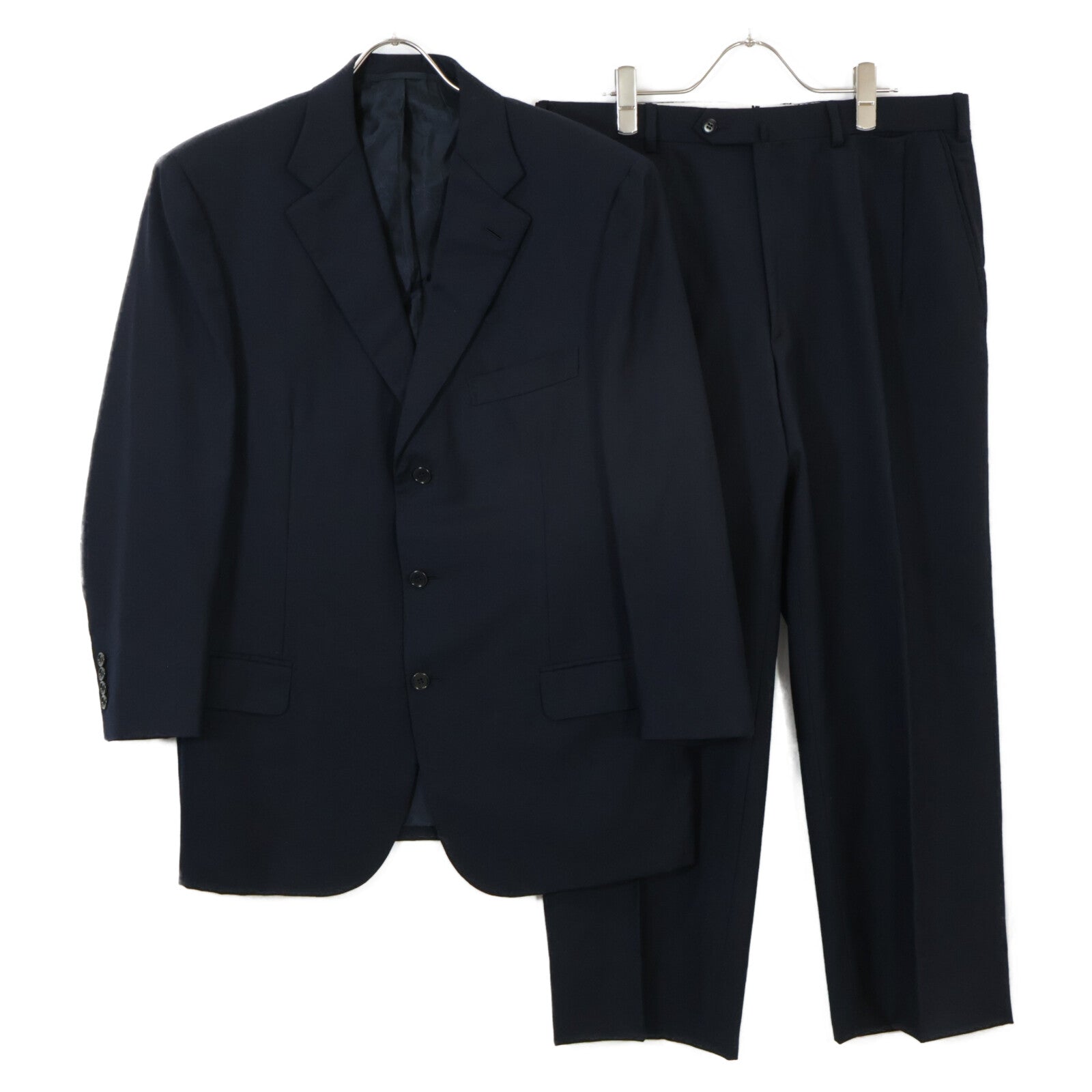 Brioni Navy PARLAMENTO Suit