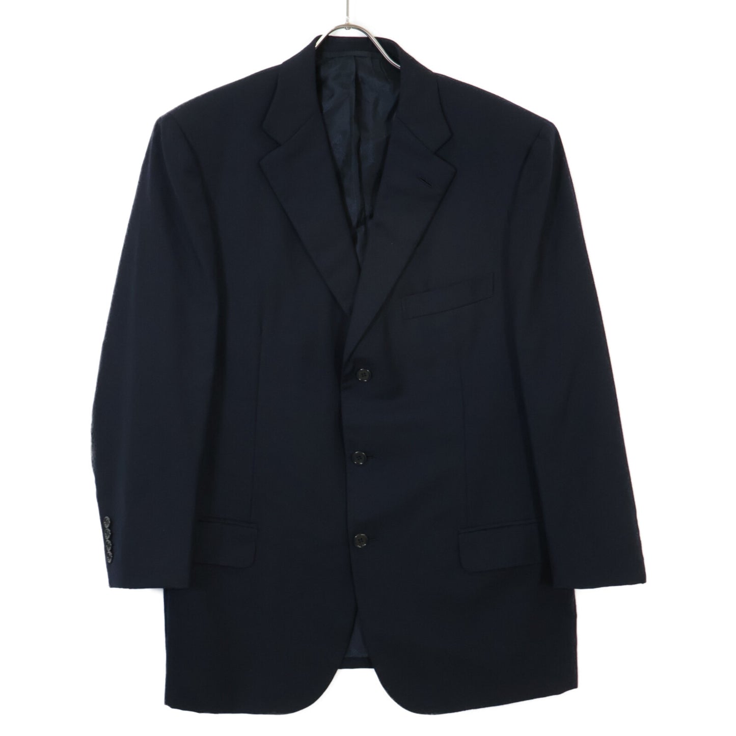 Brioni Navy PARLAMENTO Suit