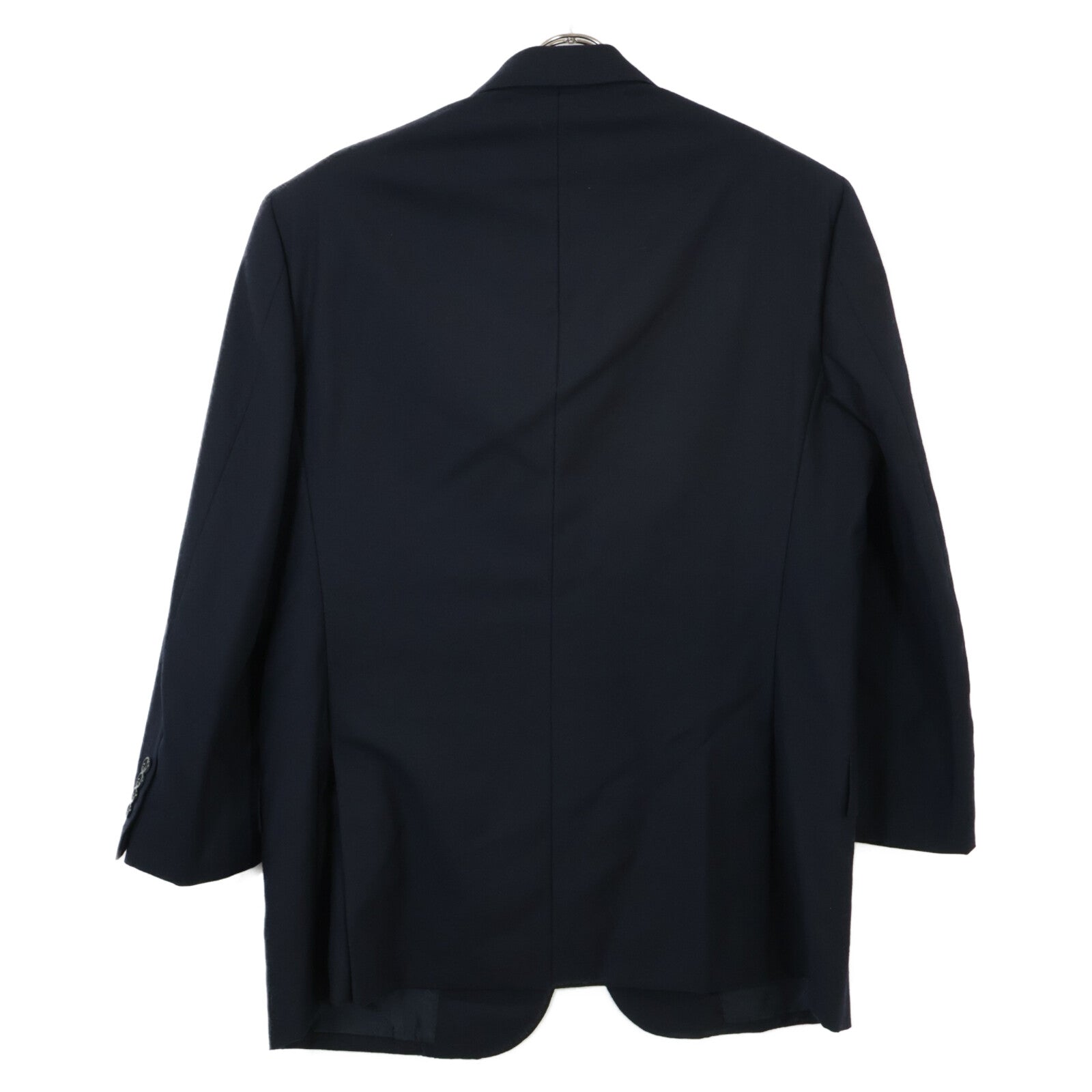 Brioni Navy PARLAMENTO Suit
