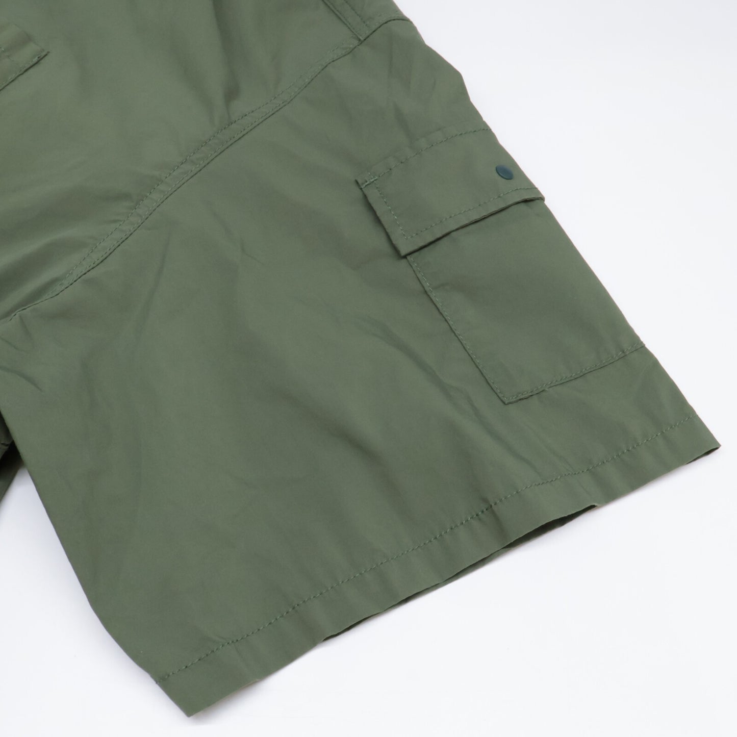 Freshservice フレッシュサービス FSW-22-SH_30 カーキ TACTICAL POCKET STRETCH S/S SHIRT トップス