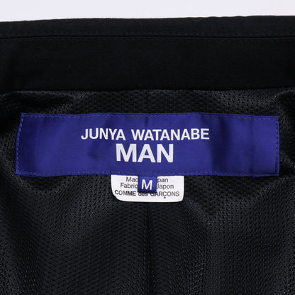 COMMEdesGARCONS JUNYA WATANABE 【Excellent condition】AD2024 WO-J005 Patchwork Tailored Jacket