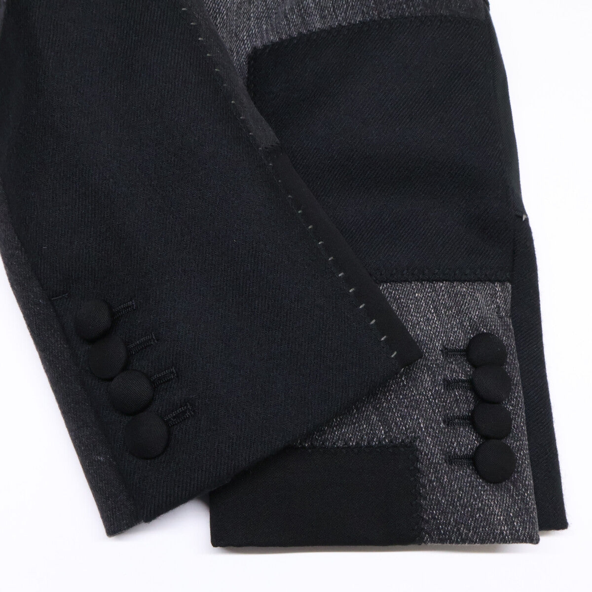 COMMEdesGARCONS JUNYA WATANABE 【Excellent condition】AD2024 WO-J005 Patchwork Tailored Jacket