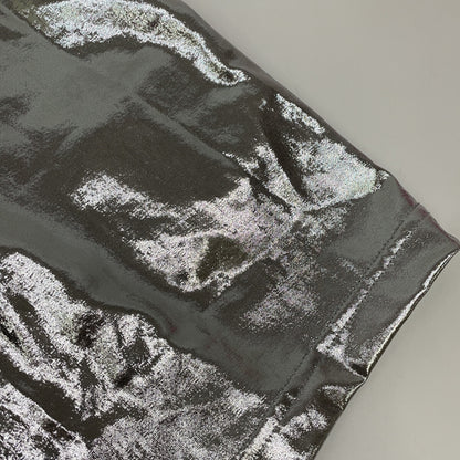 COMME des GARÇONS JUNYA WATANABE JO-T015 2024 Silver Metallic T-Shirt Top