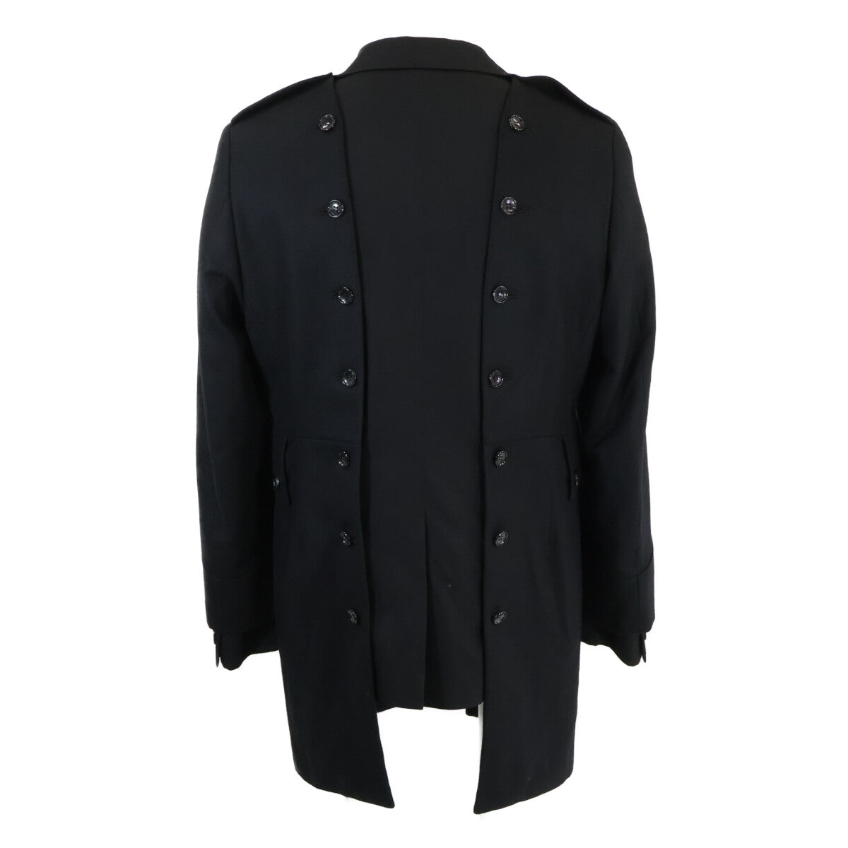 COMMEdesGARCONS HOMME PLUS Comme des Garçons Homme Plus excellent condition/25AW PP-J042 wool gabardine x wool/nylon flannel jacket jacket