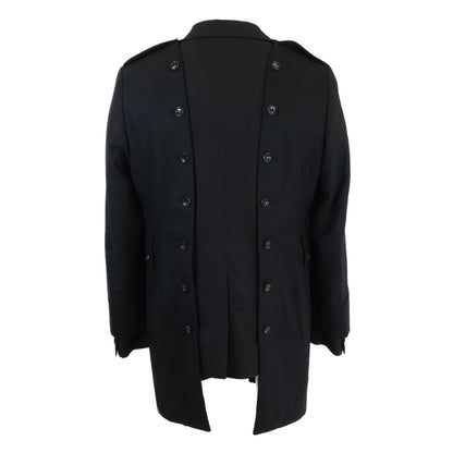 COMMEdesGARCONS HOMME PLUS Comme des Garçons Homme Plus excellent condition/25AW PP-J042 wool gabardine x wool/nylon flannel jacket jacket