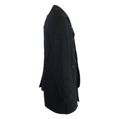 COMMEdesGARCONS HOMME PLUS コムデギャルソンオムプリュス 【美品/25AW】PP-J042 ウールギャバジンｘウール/ナイロン フラノジャケット ジャケット